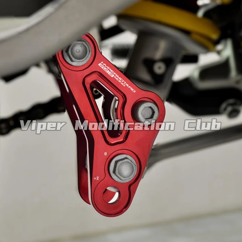 For DUCATI Hypermotard 698 Mono 2024 2025 Raising Links Suspension Linkage Arm