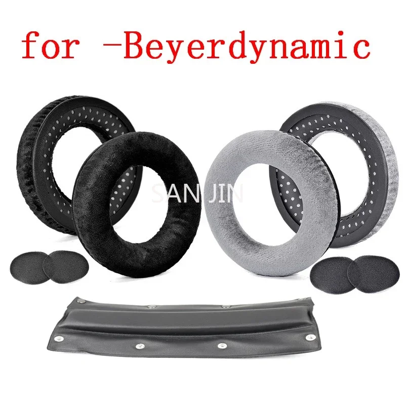 Ear Pads / Headband Suitable for Beyerdynamic DT770 DT880 DT990PRO DT531 DT690 DT811 DT911 DT931 DT860 DT440 DT660 headset