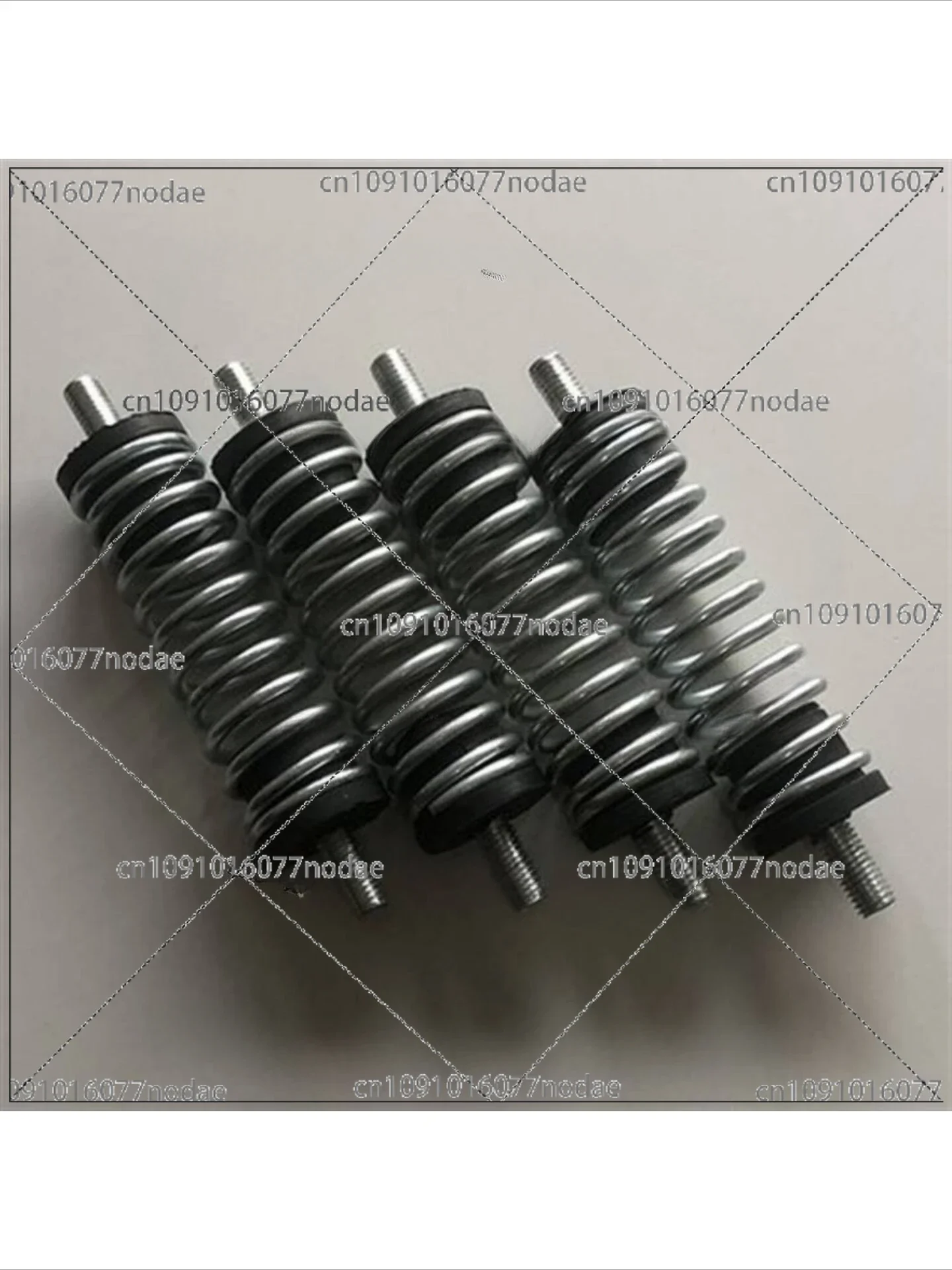 Used for The Spring Base of The Rotary Vibrating Screen Tea Machine To Enhance The Stability of Galvanized Vibration Accessories