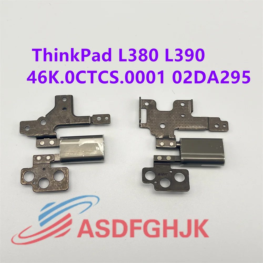 

New 02da295 01lw780 LCD hinge screen axis for Lenovo ThinkPad l380 l390 yoga 360 ° 46K.0CTCS.0001 FRU:02DA295 Perfect Work