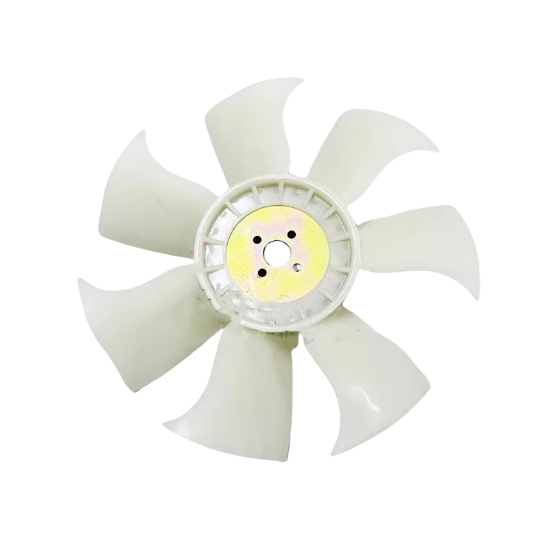 

XUGong Excavator XE15/17/26U Fan Blade Kubota D1105 Engine Heat Dissipation Wind Blade for Heavy Equipment