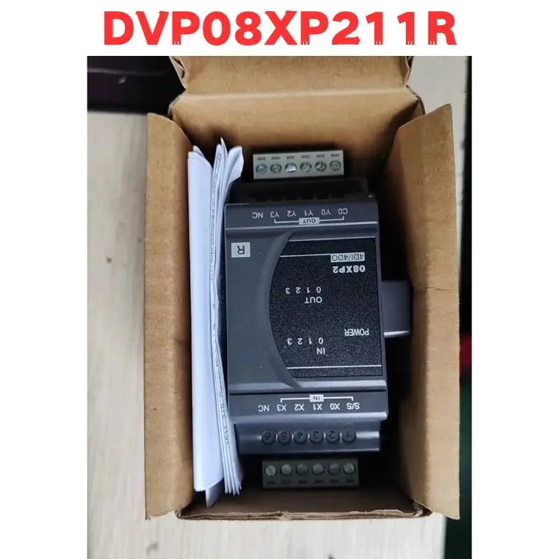 

Новый оригинальный модуль DVP08XP211R