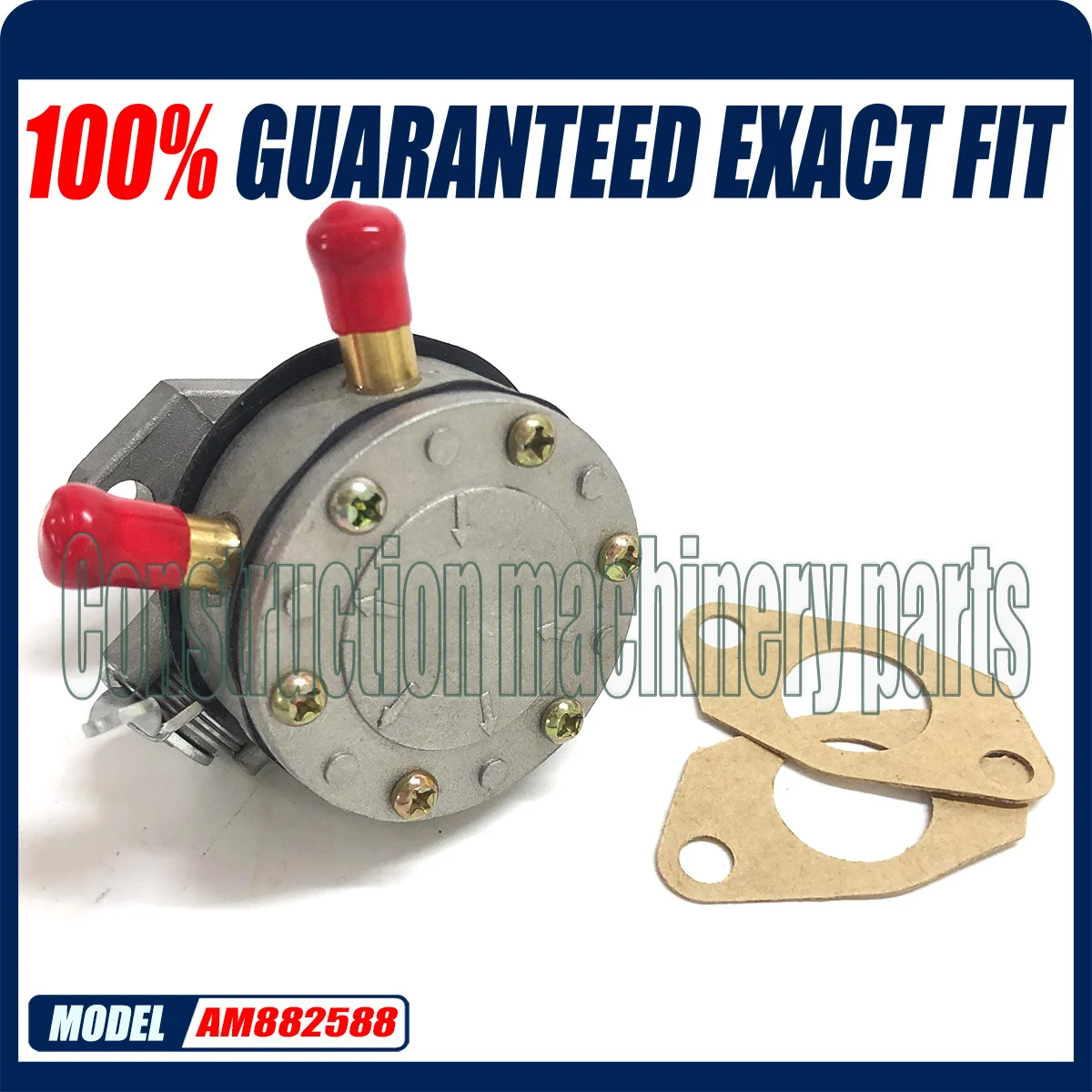 AM882588 Fuel Lift Pump 129158-52100 for John Deere 955 4200 4210 4310 4410 4510 4610 4700 image 5