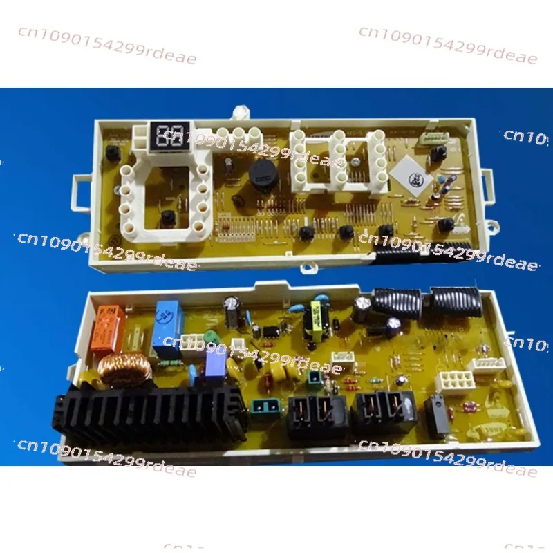 Roller washing machine WF8500NHW/9508NHS/9600NHW computer main board DC92-75B/H
