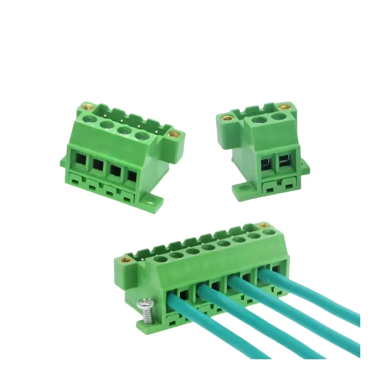 100PIN 2EDG-DBM-5.08MM 2P 3P 4P PCB CONNECTOR PLUG-IN TERMINAL BlOCK KF2EDG-GBM PHOENIX CONTACT