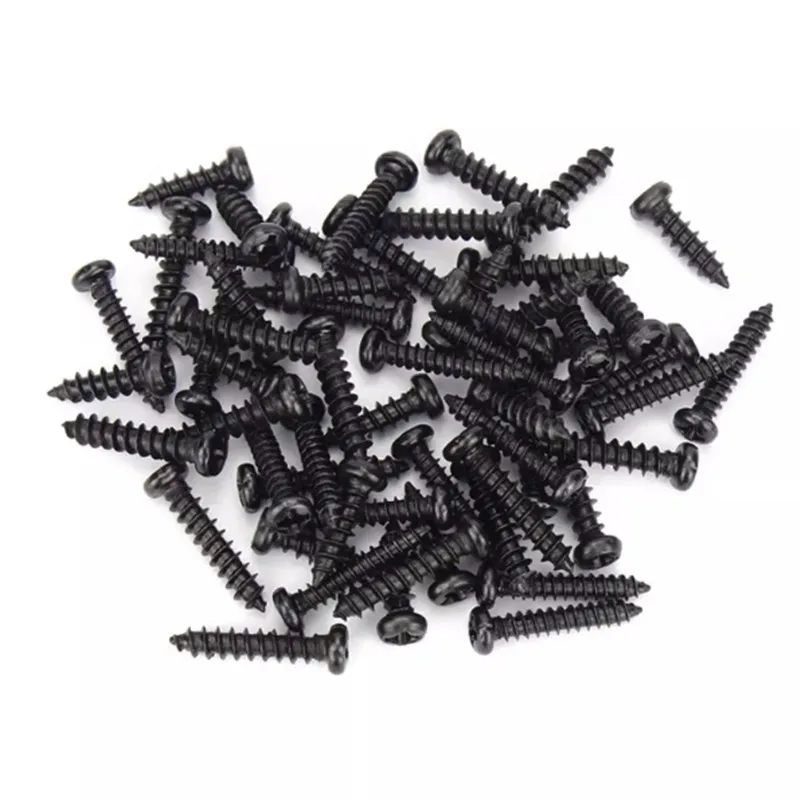 

1000 шт. M1 M1.2 M1.4 M1.7 M2.0 PA Phillips микро саморезы с круглой головкой электронные маленькие шурупы по дереву