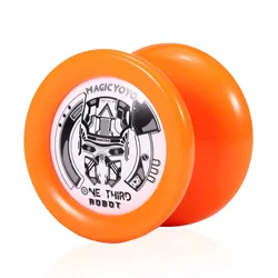 MAGICYOYO D2 Professional Yoyo U Bearing Lightweighted Yoyo for Amateurs Beginners Professional Players Gift Toy for Kids Boys