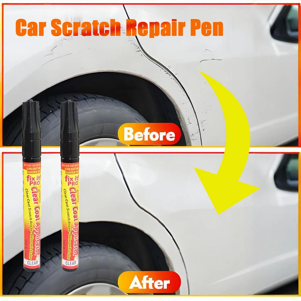 

Автомобильная ручка для ремонта царапин, автомобильная ручка для удаления царапин, ручка для удаления царапин для автомобилей, стирание кузова, двери автомобиля, царапин