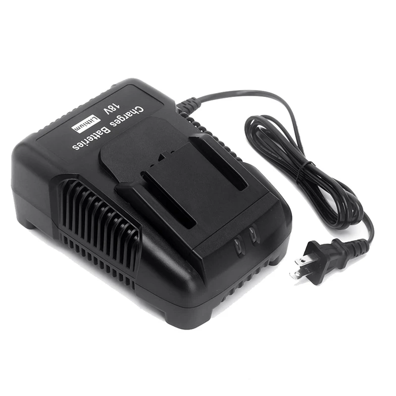 18V Lithium Battery Charger R86091 For AEG RIDGID BL1218 L1830R R86091 R840083 L1815R L1830R Adapter