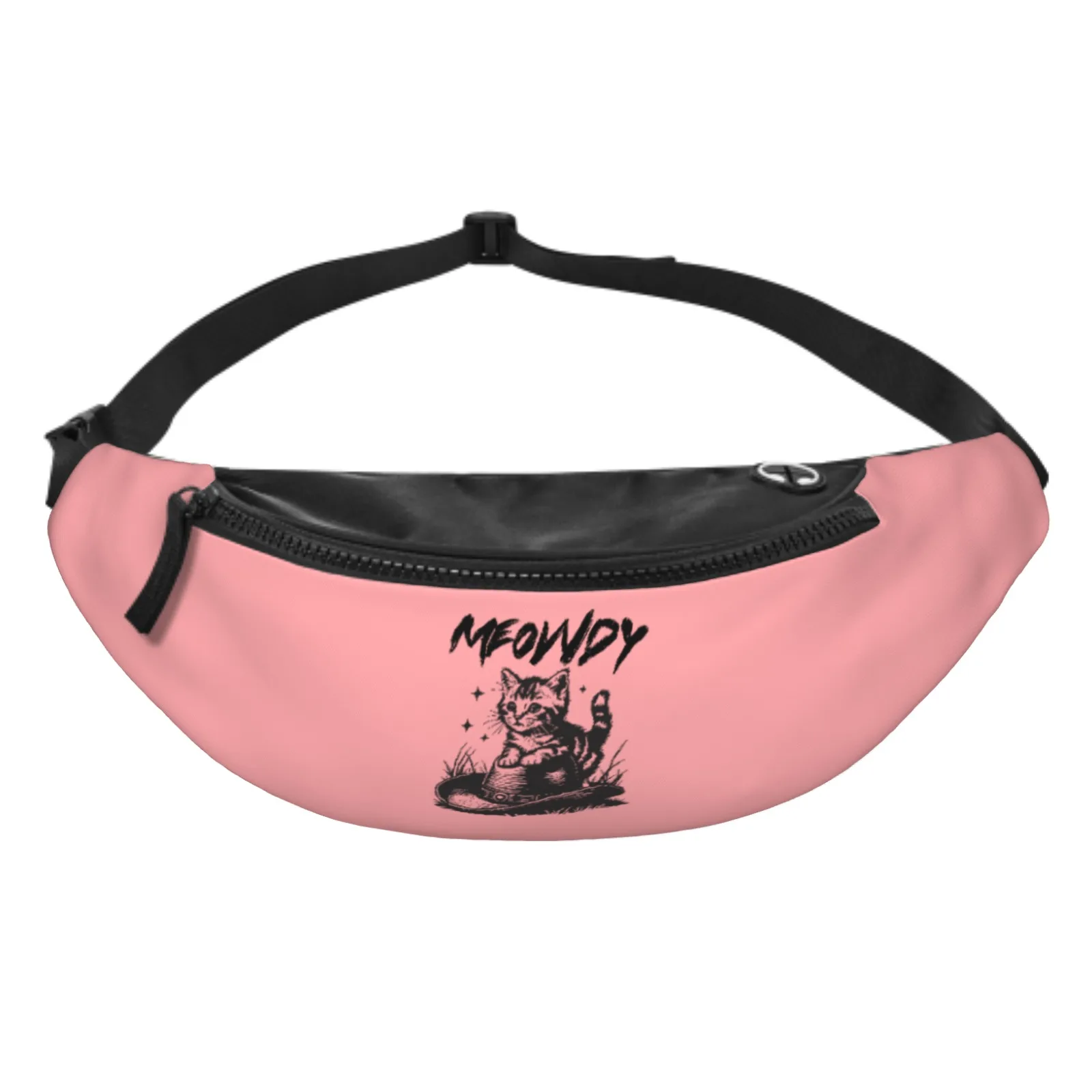 حقيبة ظهر Meowdy Cat باللون الوردي للقطط باللون الوردي اللطيفة والأنيقة مقاس واحد #2