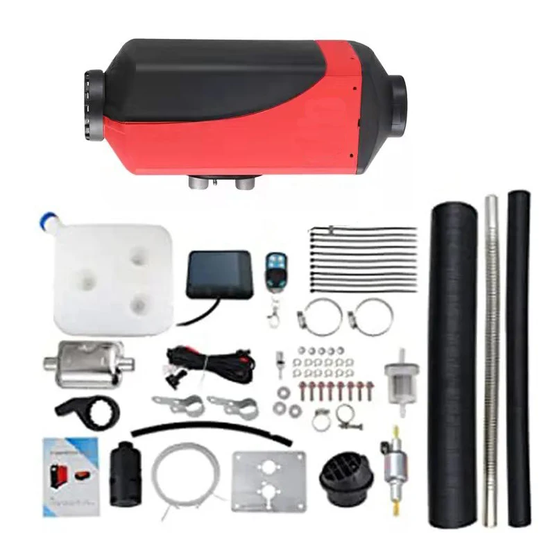 Parking Heater 12V 24V Air diesel Heaters 5KW for Truck Boat