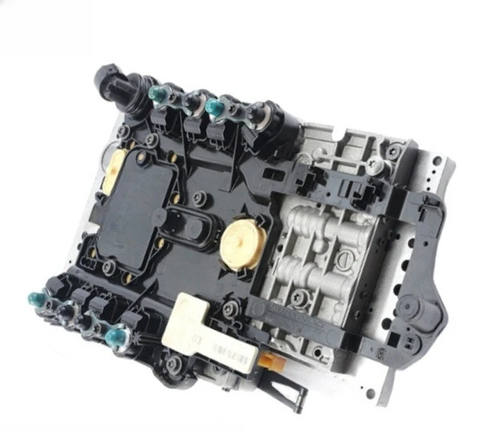 Suitable for 722.9 gearbox valve body + No.3 oil circuit board Control Unit TCU electromechanical assembly