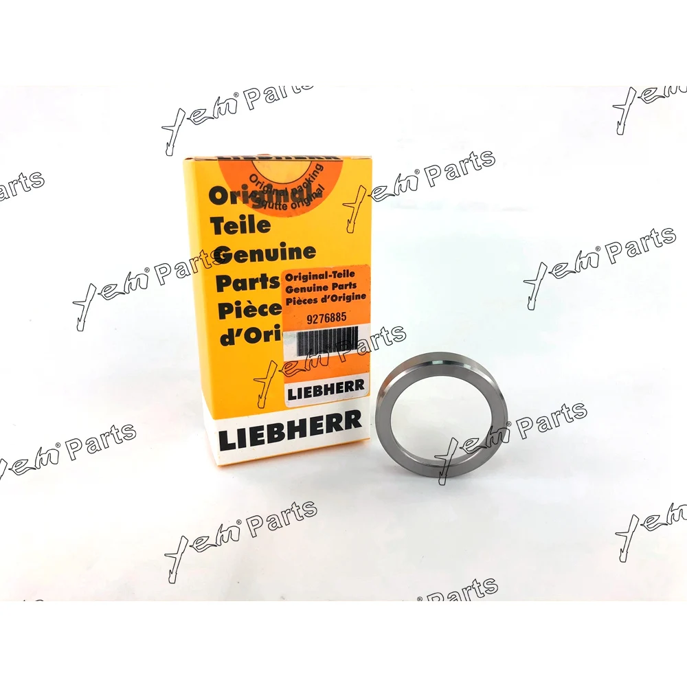 R914 9276885 Valve Seat For Liebherr R914 Excavator Engine Parts