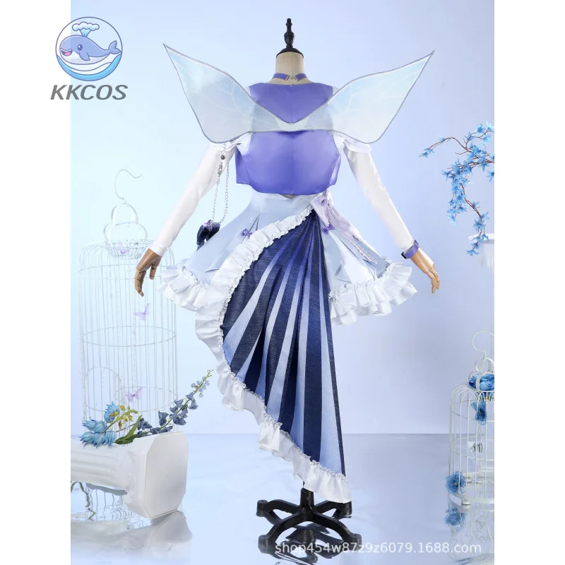 

Игра Nu:Carnival Blade Косплей Костюм Ролевые Игры Женщины Девушки Сексуальное Элегантное Платье Для Хэллоуина Полный Комплект Одежды KKCos