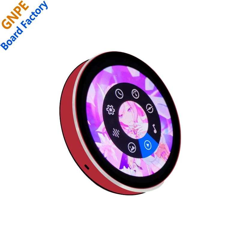 ESP32-S3 1.8 inch AMOLED Round Display XiaoZhi AI & DeepSeek Voice Chat AIoT Development Board - Image 5