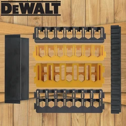 DEWALT Original Drill Bit Support Baffle Tool Parts Storage Screw Drill Bit Support Strip Baffle 5PCS Paired With Original Box