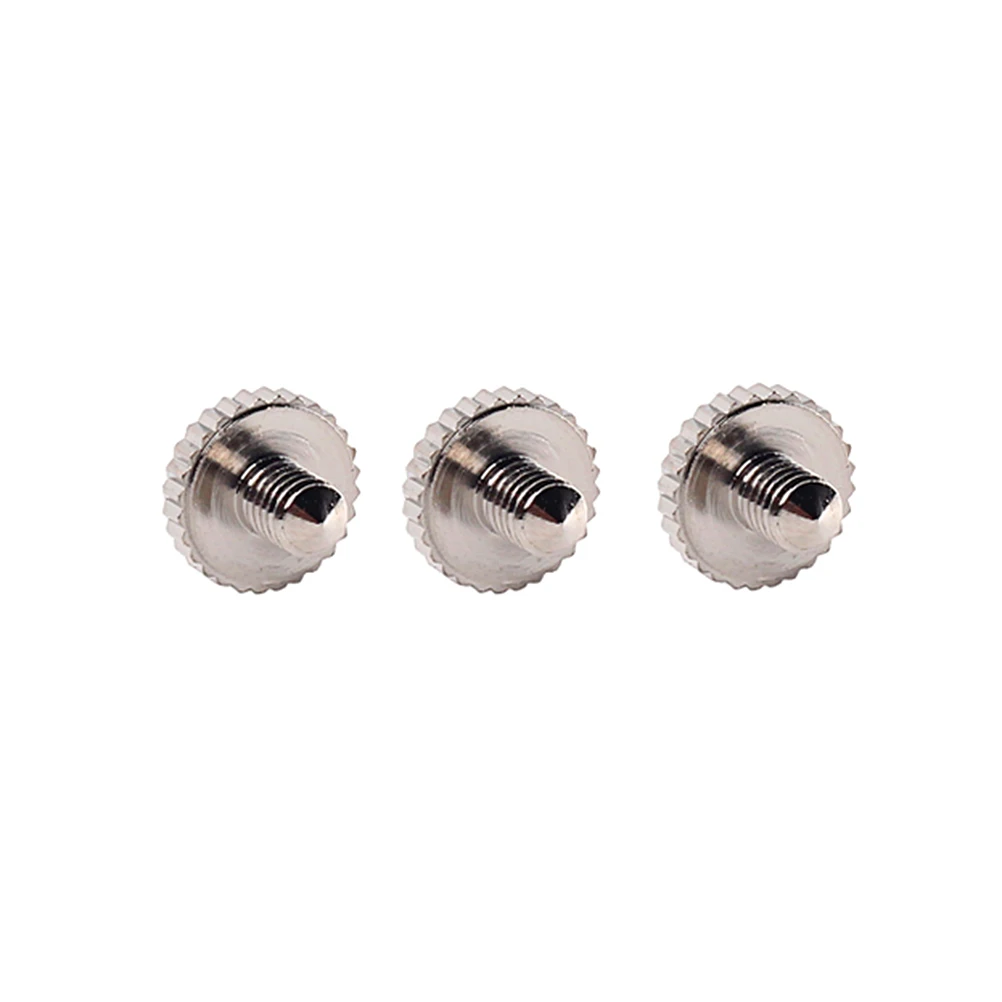 Professional Trumpet Fixing Screw Durable Metal Slide Finger Ring Replacement Part For Brass Instrument Repair High Grade - Image 2