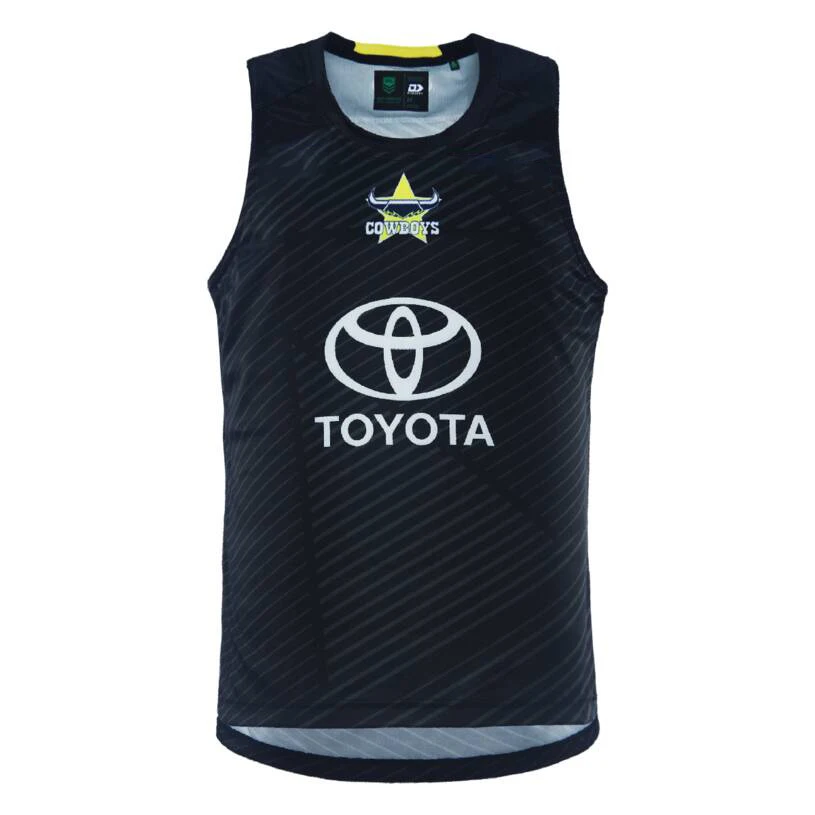 2024New Zealand Warriors North Queensland Cowboys Dynasty Shift Training Men\'s Size: s-5XL Multiple high-quality jerseys