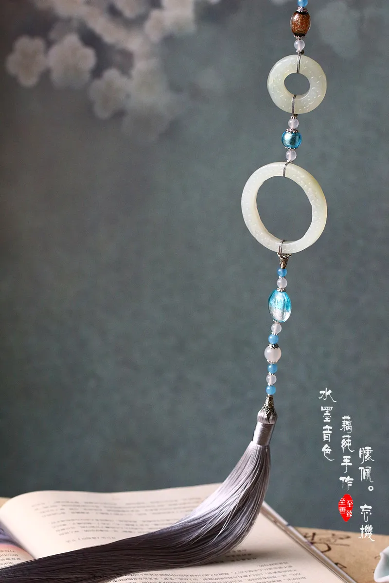 Cool Mo Dao Zu Shi Lan Wangji Hair Yaoi Headband Cosplay Grandmaster Demonic Cultivation Wei Wuxian Figure Toys : Buy Online at Best Price in KSA - Souq is now