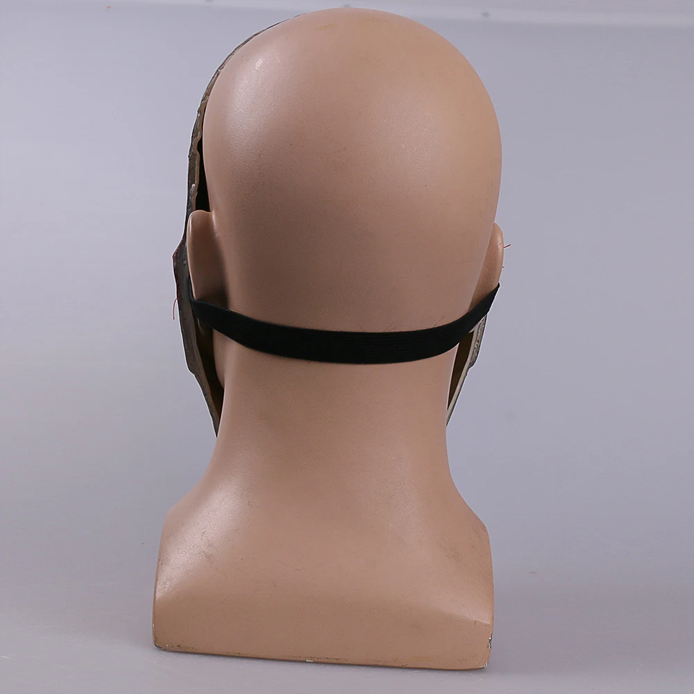 Knights of the Old Republic Darth Revan Mask Cosplay Helmet Adult Latex Masks Halloween Party Prop Cosplay Accessories