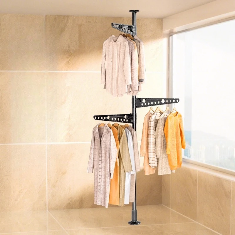 

Entryway Coat Rack Standing Clothes Hanger Storage Organizer For Jackets Bags Hats Umbrellas Entrance Hall Corridor Living Room