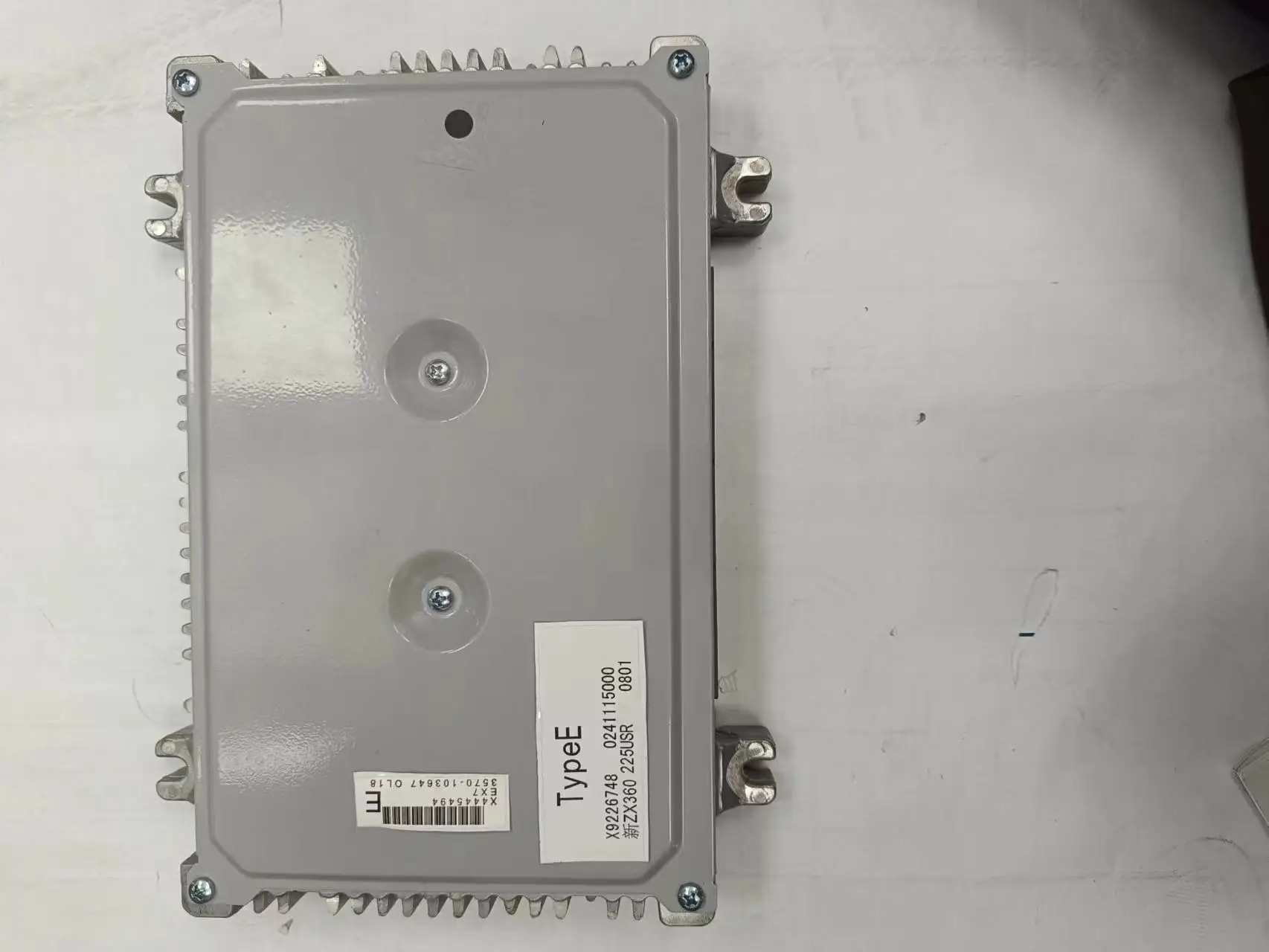 뜨거운 판매LNHF ZX60-5A ZX120 ZX135US ZX140 ZX210 ZX230 ZX240 ZX270 ZX330 ZX360 ZX450 JD200LC ECM ECU 엔진 제어 장치 forHitachi