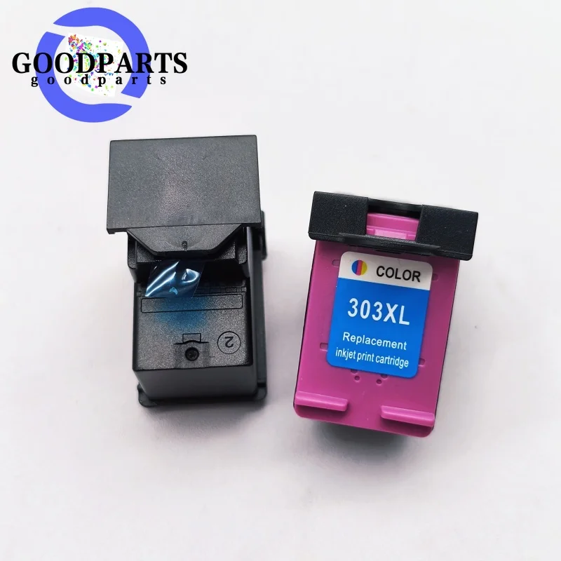 Сменный картридж 303XL для HP303 для HP 303 xl Envy Photo 6220 6230 6232 6234 7130 7134 7830