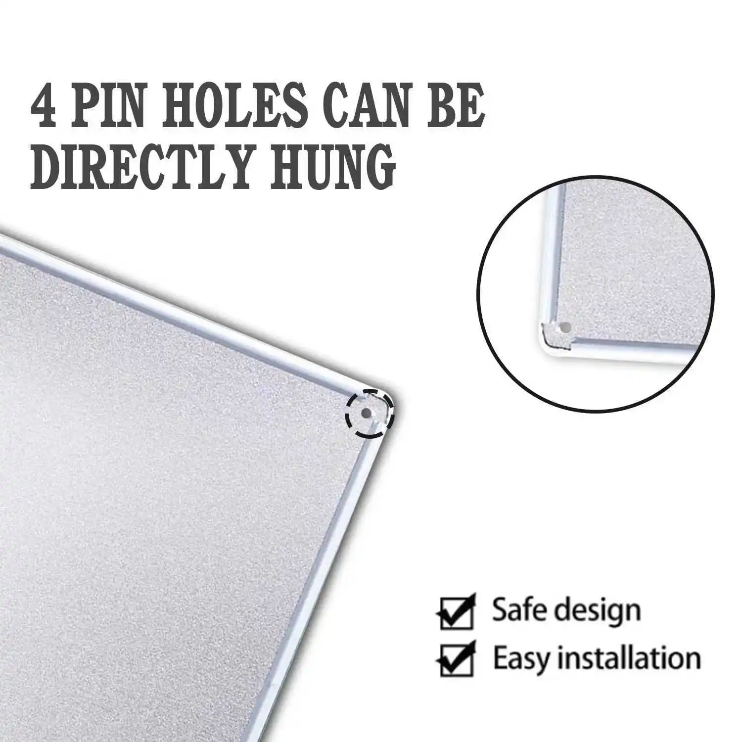 1f ، BGFHEEDCSD Wakfu العالم من اثني عشر أنيمي المشارك لوحة على الحائط لتزيين المنزل ريترو معدن القصدير تسجيل 8x12 بوصة