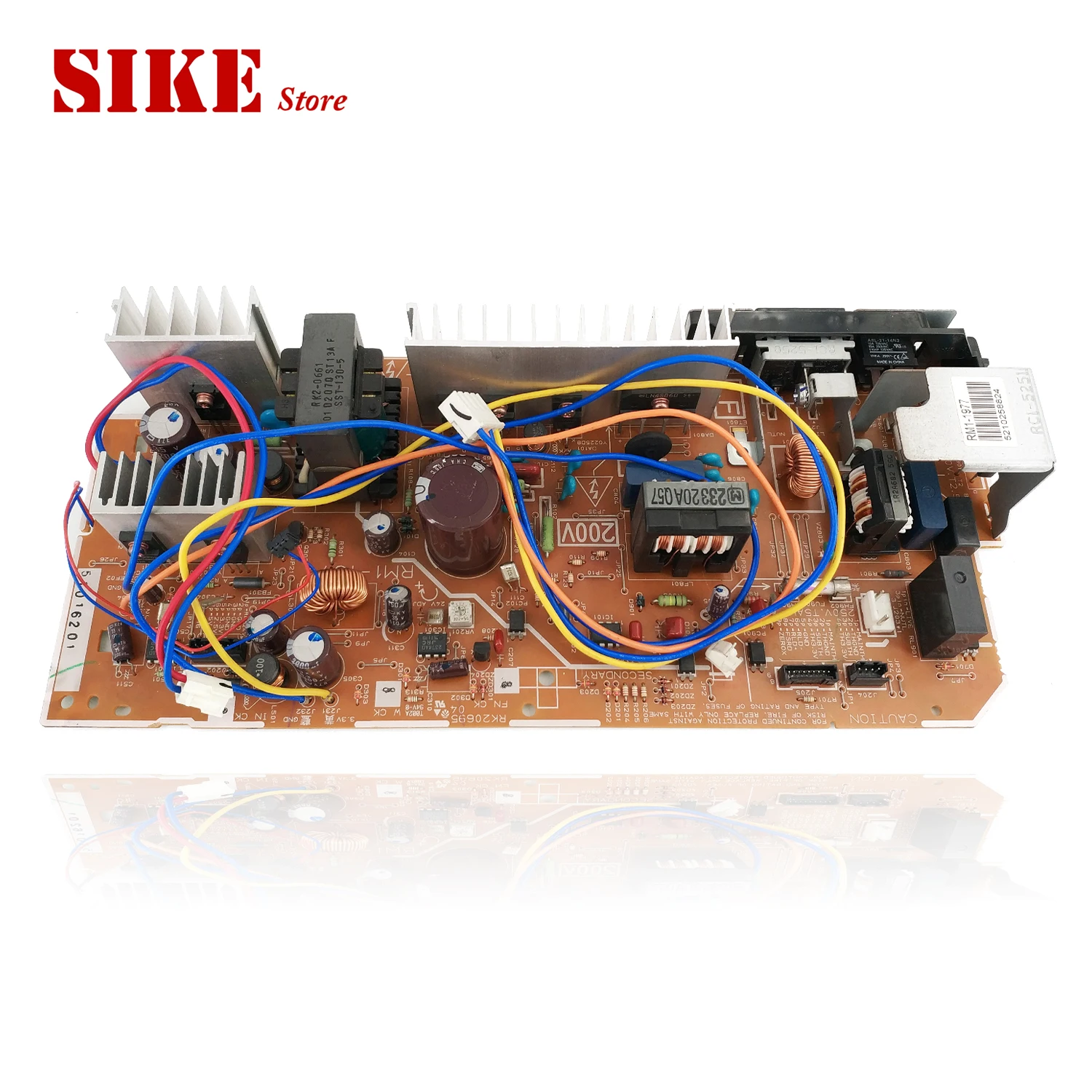 RM1-1977 RM1-1976 Engine Control Power Board For HP 1600 2600 2600n 2605 2605dn 2605dtn Voltage Power Supply Board