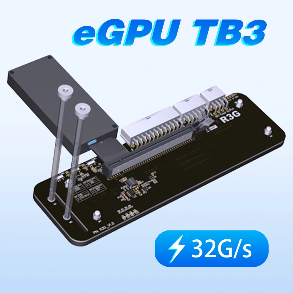 pcie-30-x16-a-tb3-adattatore-egpu-thunderbolt-3-schede-grafiche-per-notebook-docking-station-per-scheda-adattatore-esterna-per-itx-stx-nuc