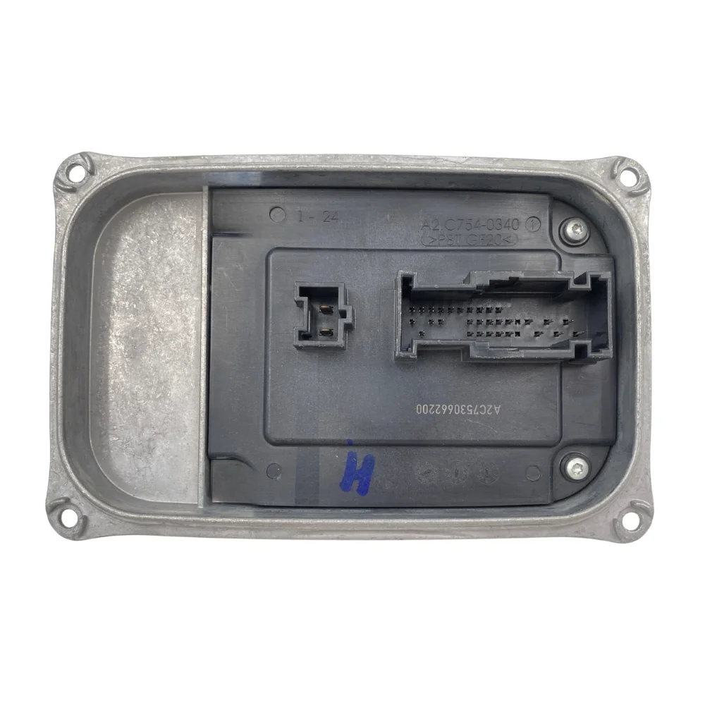 

Интеллектуальная библиотека 2479004004 2479003503 Demillon, автозапчасти, электрическая система, модуль управления балластом фар для Mercedes-Be