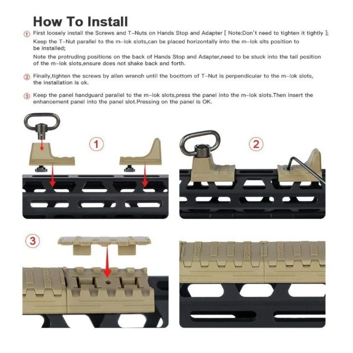 Mgpcqb Armor Handst… - image