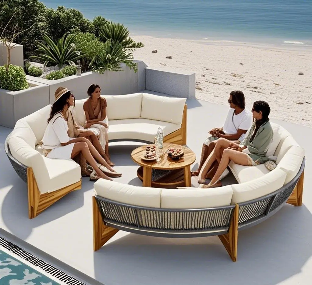 Thumbnail 2 - #73 Discounted Outdoor Sofas Worth Buying