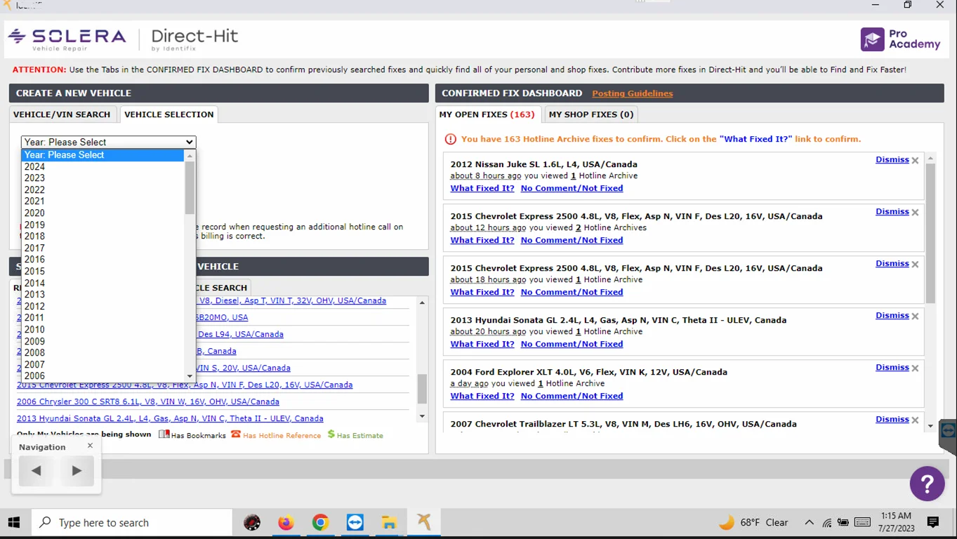 2025 Online Account for Alldata ,Auto-data,Mit..chell, hay-nes pro, Identi-fix, All Data Workshop Online Update Work Perfectly