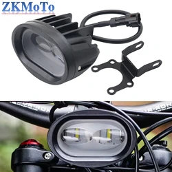 Electric Motorcycle 12V-24V Front LCD Headlights For Surron Sur-Ron Light Bee S & Light Bee X For Segway X160 X260 Universal