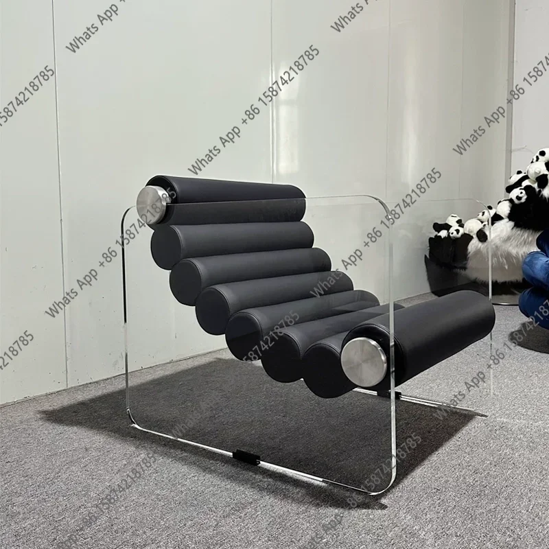 Sm Modern Recliner Living Room Chair Large Black Oversized Relaxing Luxury Chair Nordic Comfortable Mecedora Adullto Home Furnit