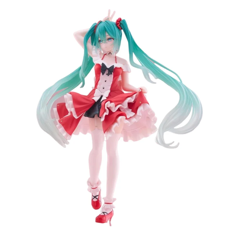 

Lolita Anime Figure Cute Girl Desktop Ornament Gift Collectible Model Statue Toy From Chu For Fans Of Anime And Toys