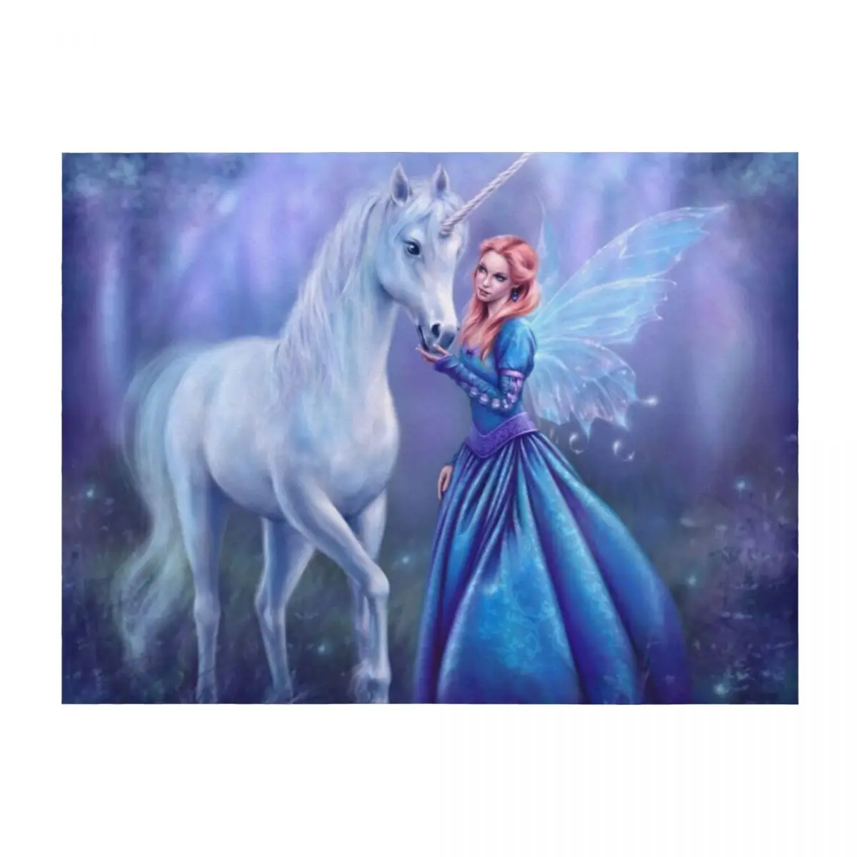 

Rhiannon Throw Blanket Soft Beds Summer For Decorative Sofa Blankets For Sofas Blankets