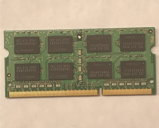For Samsung M471A1K43CB1-CRC 8G 1Rx8 PC4 2400T DDR4 2400 Notebook Memory