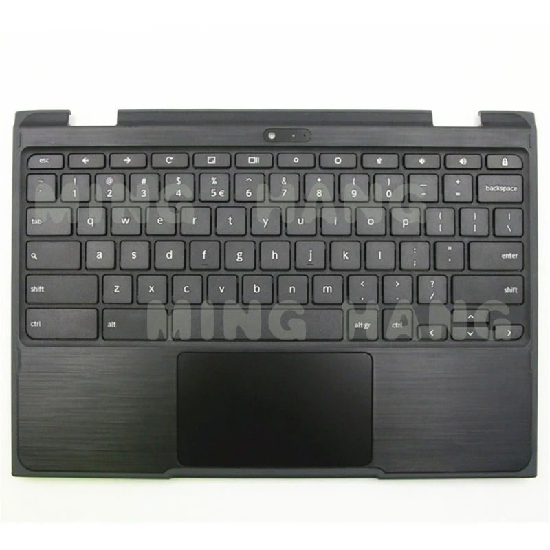 

l 5CB0T79490 for Lenovo Chromebook 300e 2nd Gen Palmrest US Keyboard Bezel w/Touchpad