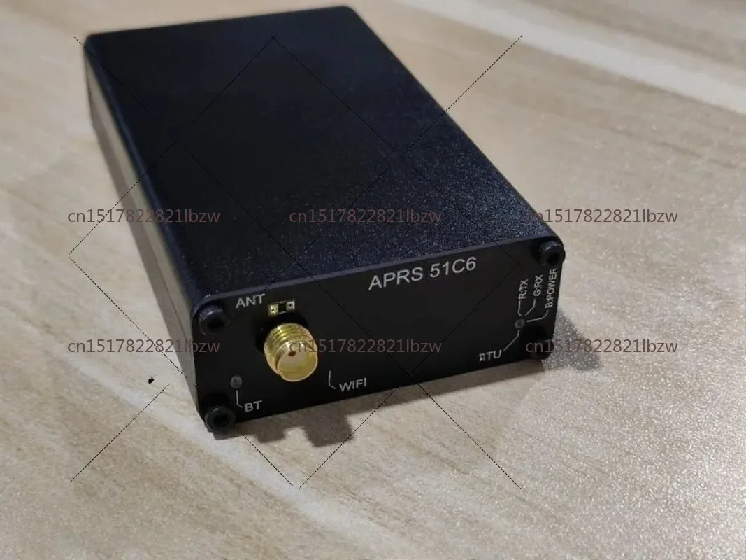 APRS 51C6 WIFI IGATE Gateway Trunk Built-in WIFI V Module Support Bluetooth