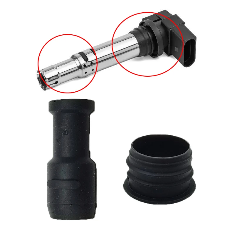 Ignition coil repair kit For Vw Beetle Caddy Cc Eos Golf Bora Jetta Polo Scirocco Sharan Tiguan Lupo Audi A1 A2 A3 Seat Skoda