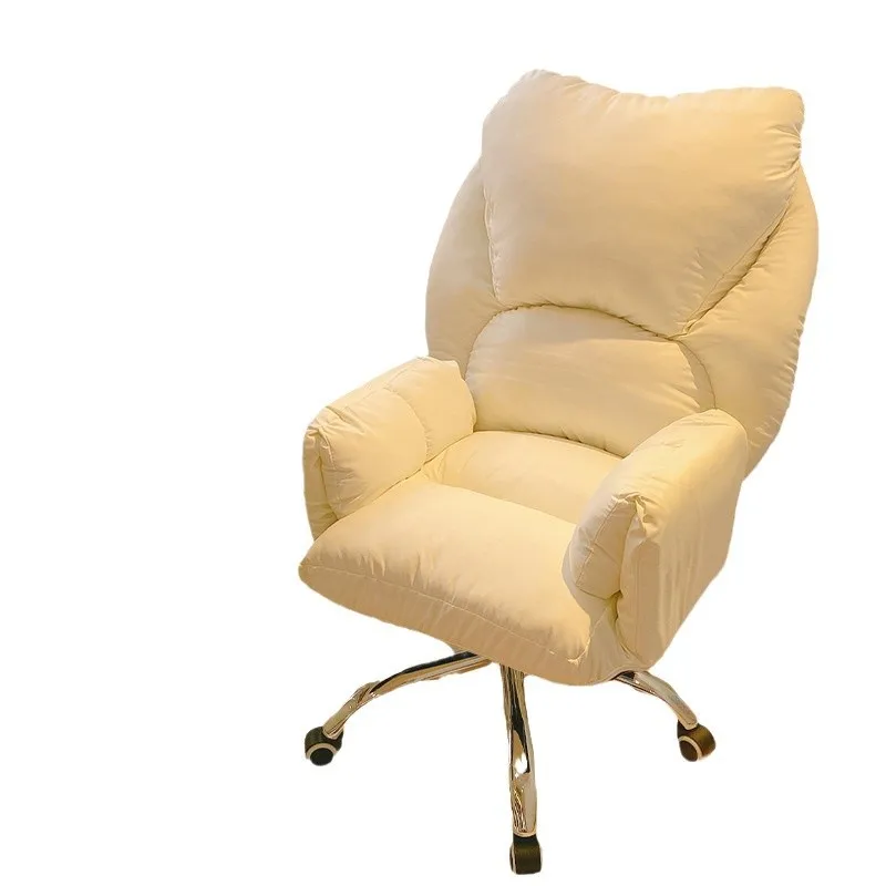 

Computer Home office Comfortable sedentary study Backrest rotating Lifting office lazy chair