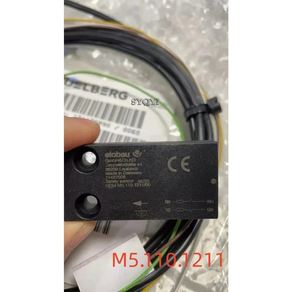 for M5.110.1211 Heidelberg Shield Electric Eye CD102 Sensor For Printing Machine Parts