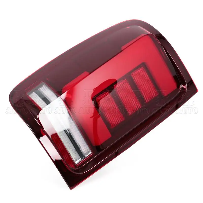 For Volkswagen VW Amarok V6 2009 2010 2012 2013-2020 Car LED Tail Light Brake Lights Turn Signal Lamps Rear Taillights Assembly