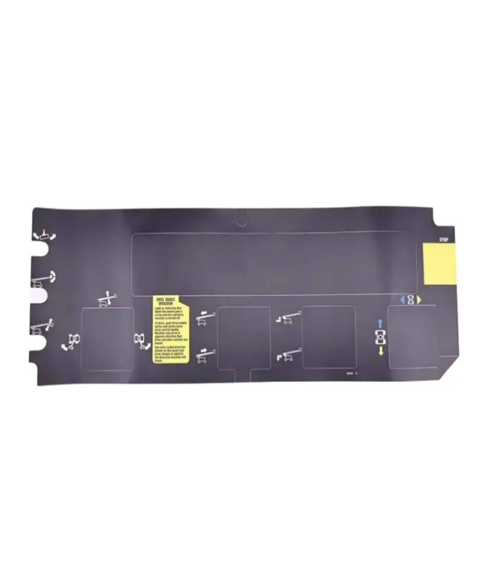 82281 82281GT Label Board Control Panel  for Genie Lift Z80/60