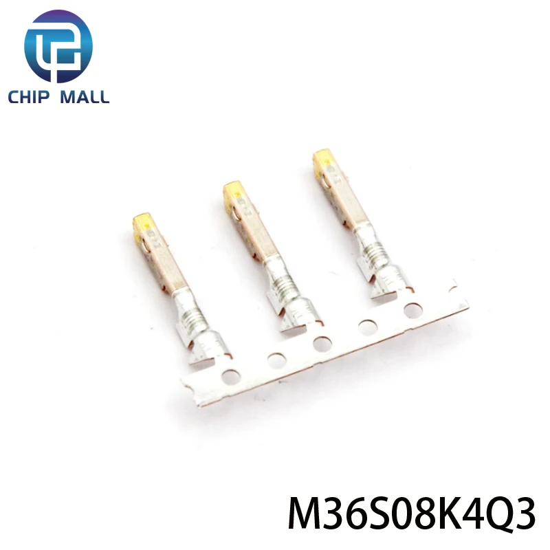 M36S08K4Q3 Auto Connector Gold Plated Female Terminal New Stock