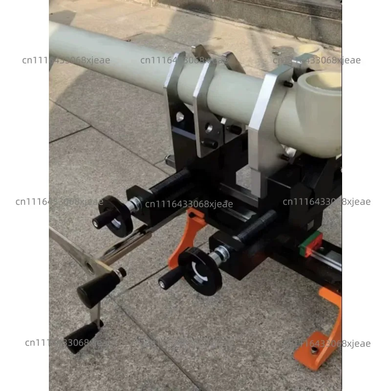 Best-selling welding machine 2-clip without socket tube welding bracket
