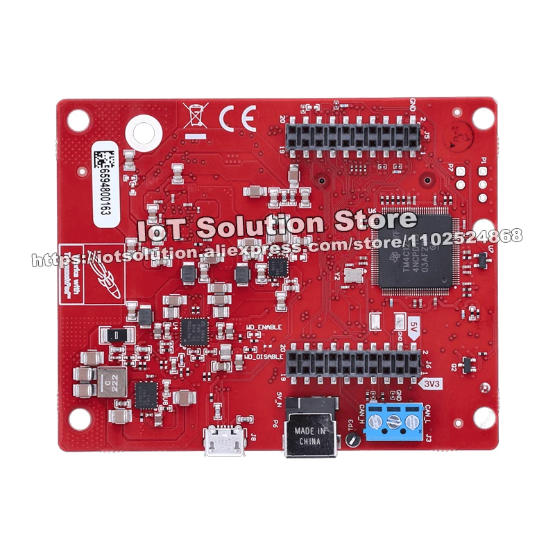 IWR1843BOOST IWR1843 BoosterPack Evaluation Module for Single-chip 77GHz mmWave Sensor