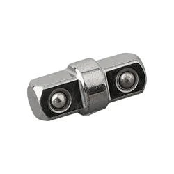 Brand New Wrench Extension Rod Double-head Hex Socket Sturdy Tool 3/8 Chrome Vanadium Steel Conversion Double Head Driver